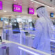 dubai airport to introduce complete biometric admin system