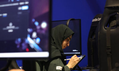 saudi arabia's gaming sector is quickly gathering momentum