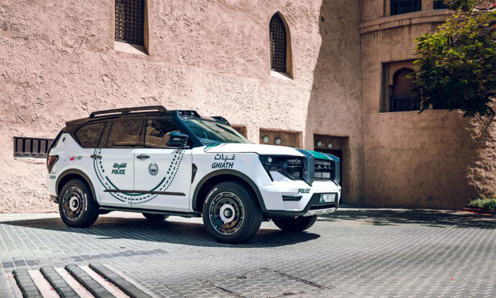 dubai police to launch ai road accident reporting system