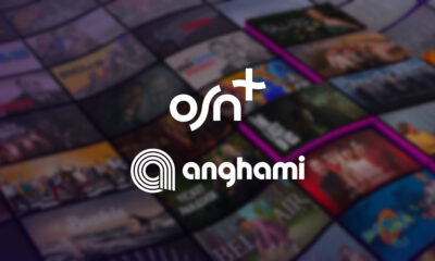 anghami and osn+ announce landmark investment merge deal