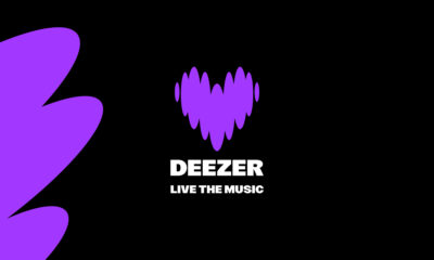 deezer announces a new brand identity and logo