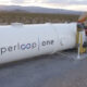 high-speed freight link hyperloop one to shut down