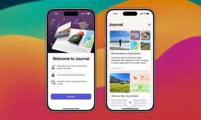 ios 17.2 is here with a new journal app and spatial videos