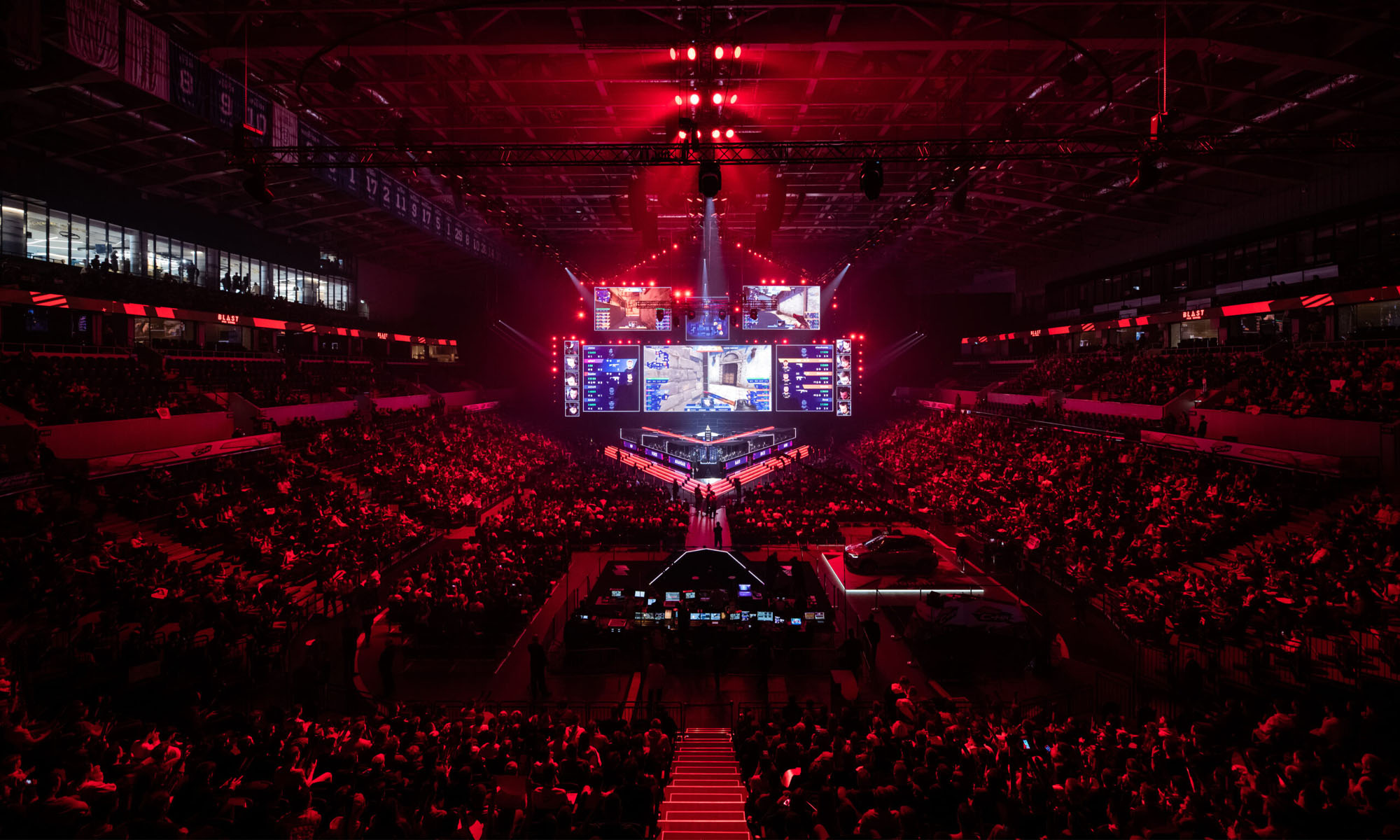 the middle east is rapidly becoming an esports hub