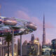 dubai plans to deploy driverless pods and green rail buses