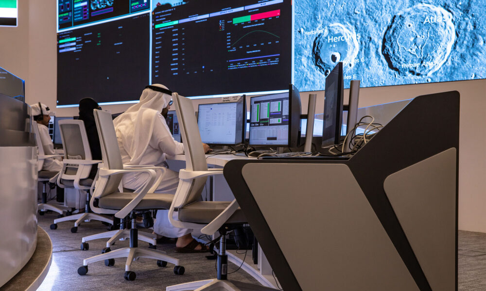 global tech giants boost saudi presence due to state pressure