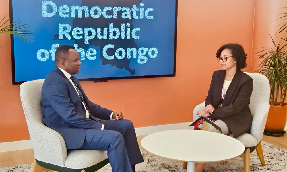 democratic republic of congo embarks on meta collaboration
