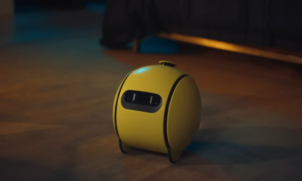 samsung unveils multi-functional ai household companion robot