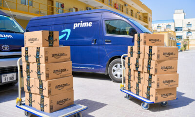 amazon to deliver thousands of iftar meals across the uae