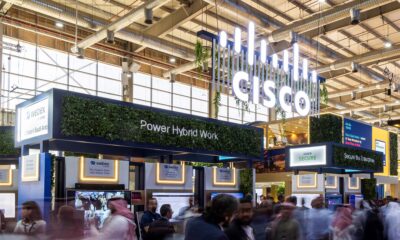 cisco boosts investment and digitization in saudi arabia