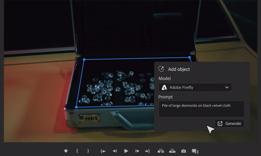 adobe teases new ai editing tools and updates in premiere pro