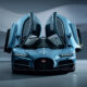 bugatti reveals new $4.1 million hypercar dubbed the tourbillion