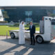 initial trials of dubai's driverless evocargo trucks completed