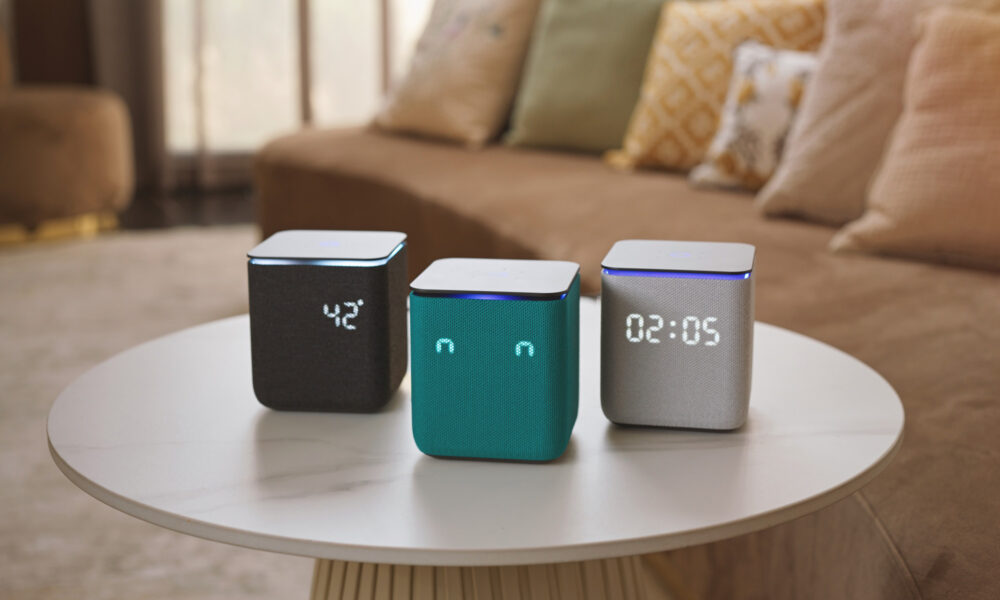 yango group unveils yasmina ai-enhanced smart speakers for uae