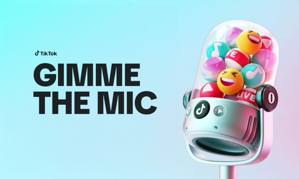 6 arab musicians triumph in tiktok mena live's #gimmethemic