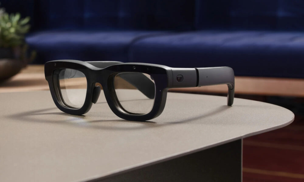 meta reveals orion ar glasses offering a glimpse into the future