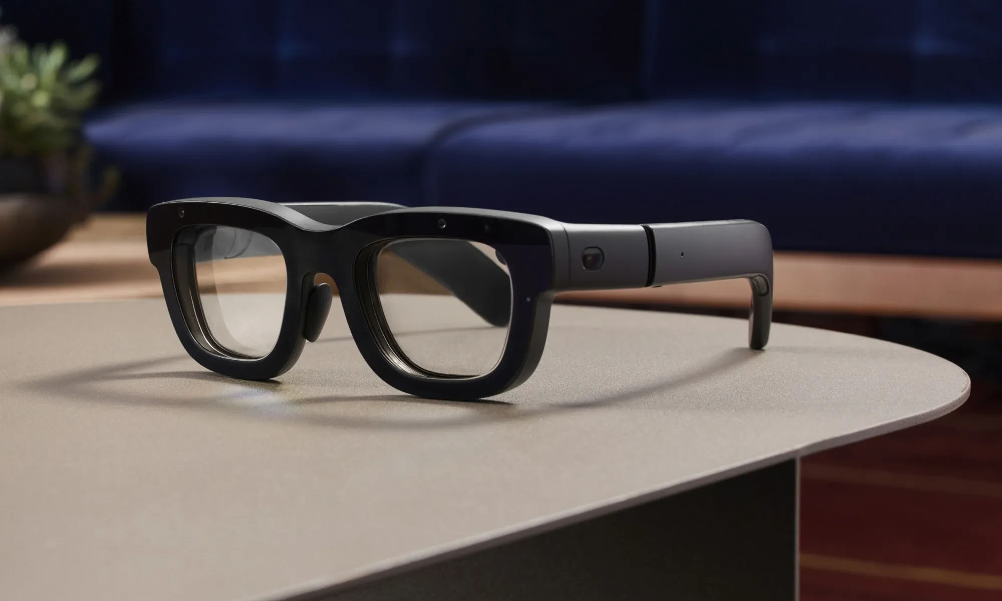 meta reveals orion ar glasses offering a glimpse into the future