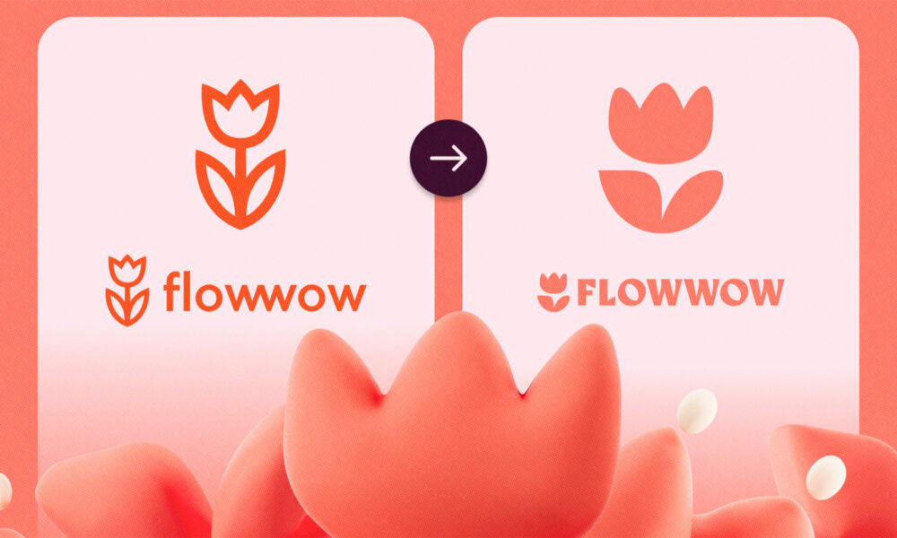 flowwow reveals ai-powered rebrand blending tech with emotion