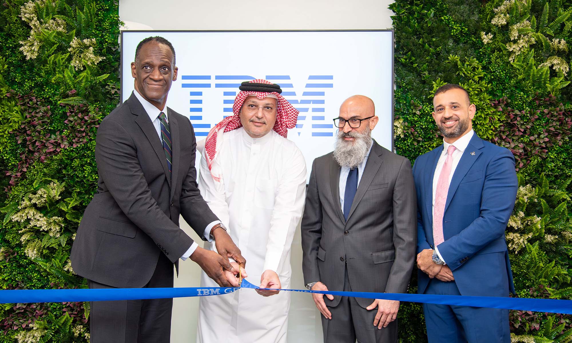 ibm opens new doha office to support qatar's digital growth