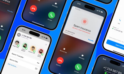 truecaller for iphone gets real-time caller id and auto spam blocking