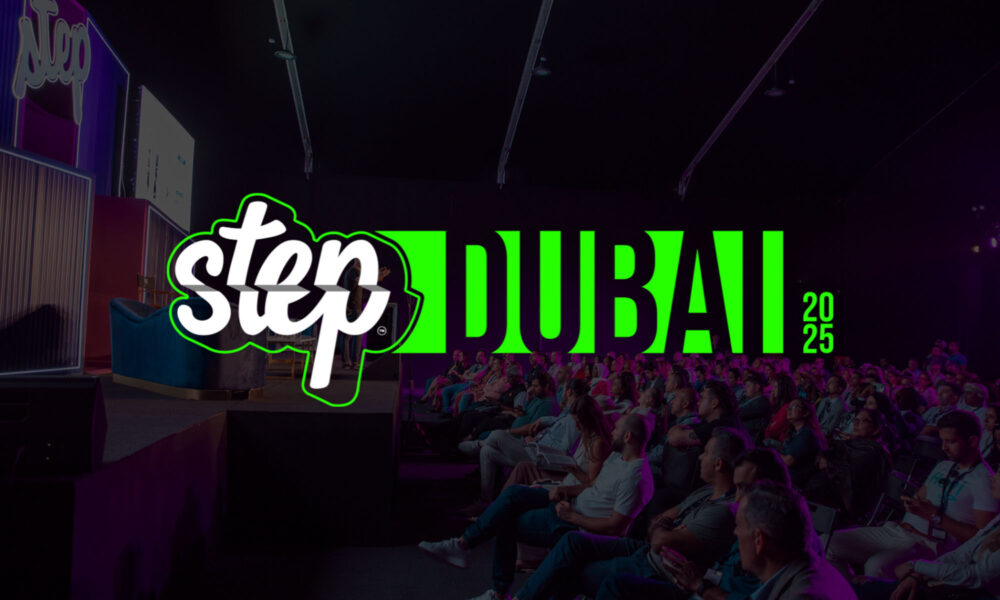 catch a glimpse into the future of tech at step dubai 2025