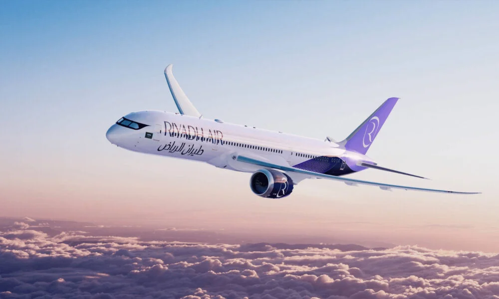 new premium airline riyadh air prepares for late 2025 takeoff