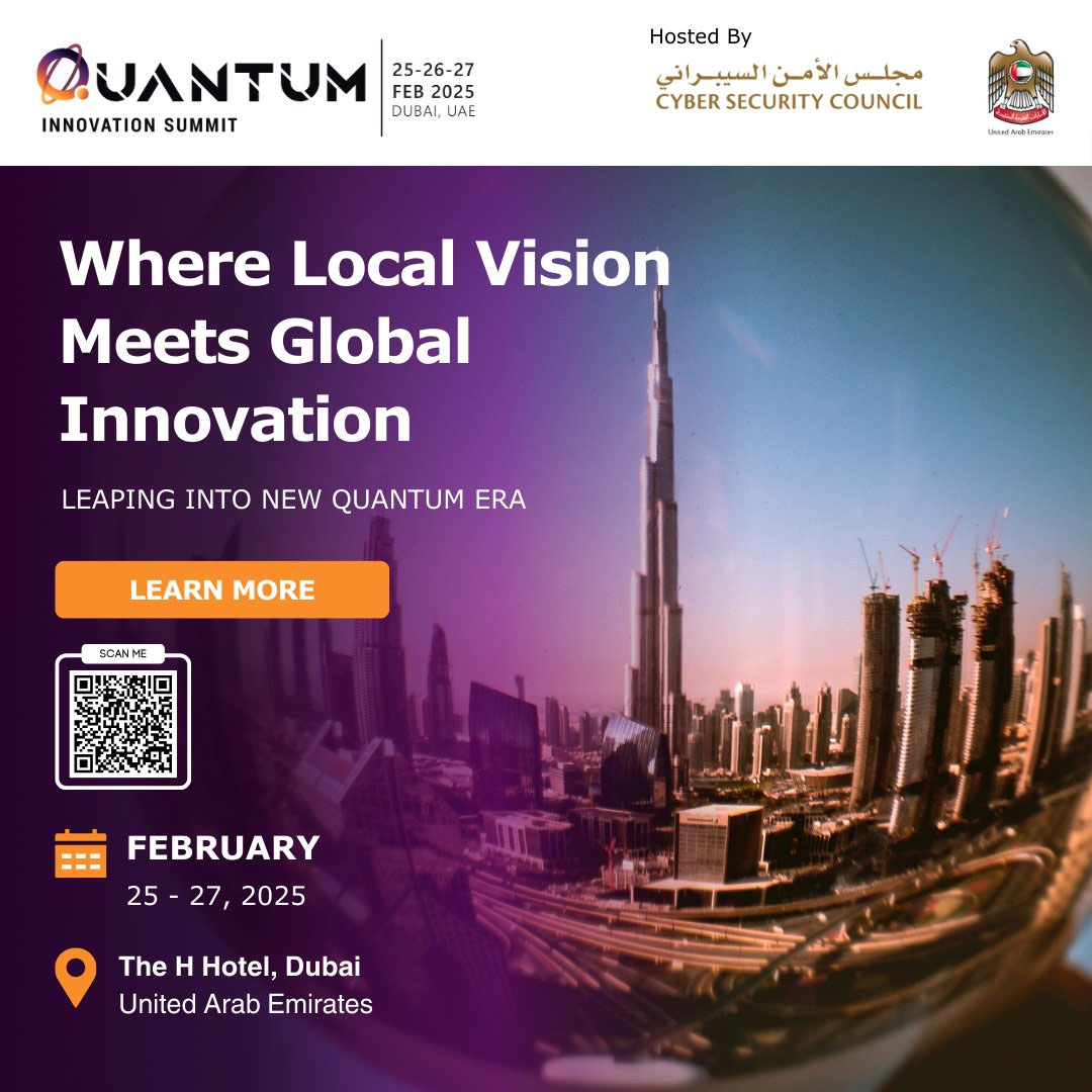 quantum innovation summit 2025