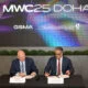 qatar to host mobile world congress for next five years