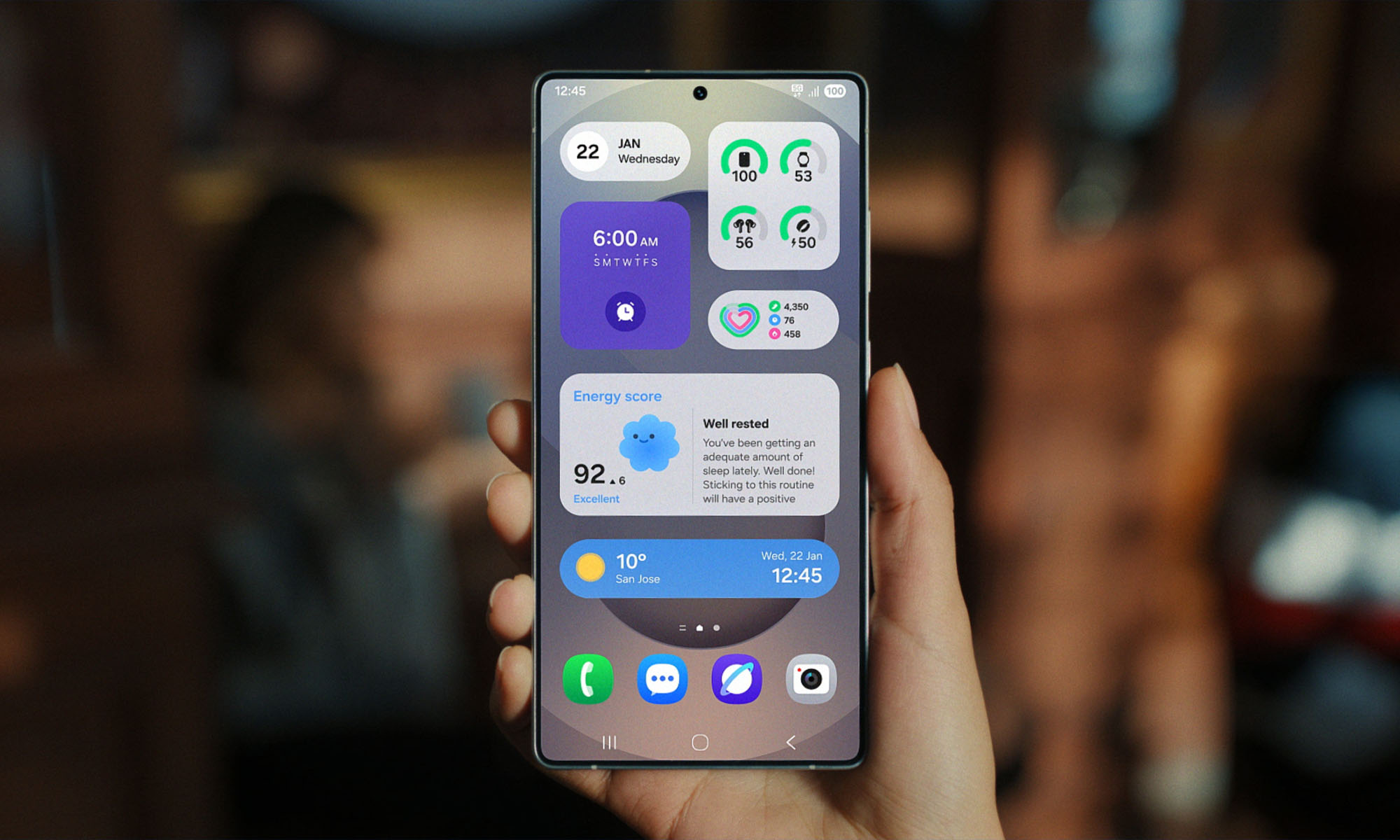 samsung to roll out one ui 7 starting april 7