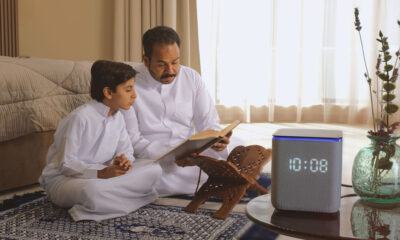 yasmina smart speakers now feature ramadan-specific content