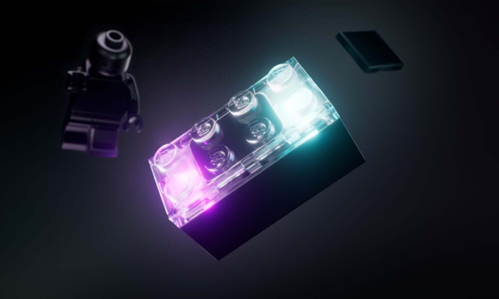 lego unveils smart brick platform at ces 2026