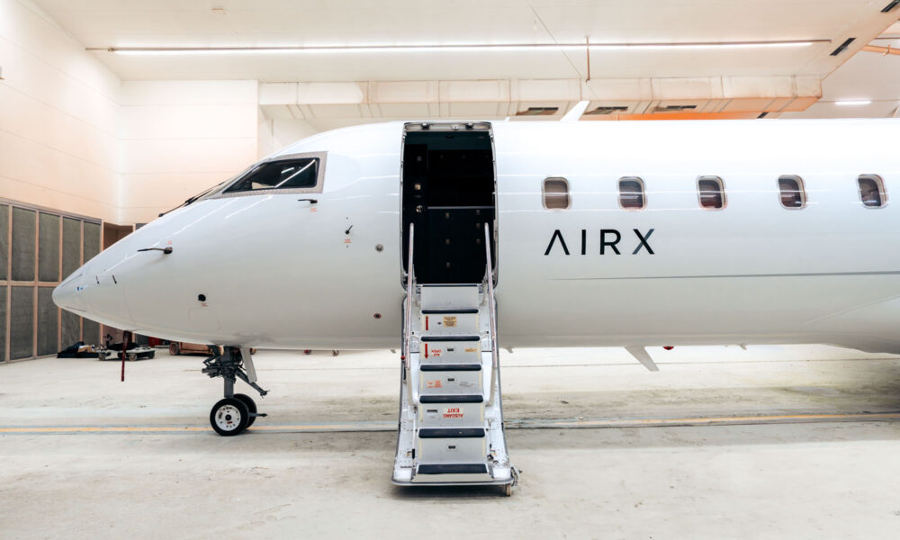 private jet operator airx wins saudi aviation clearance
