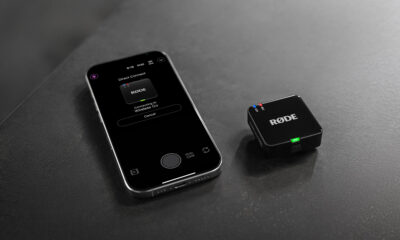 rode adds direct iphone pairing to wireless go and pro mics