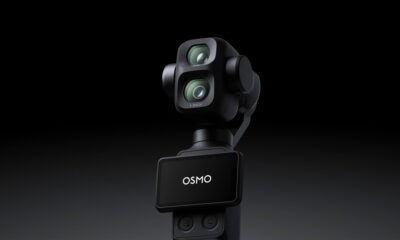 dji teases dual-camera osmo pocket 4p for 2026 launch