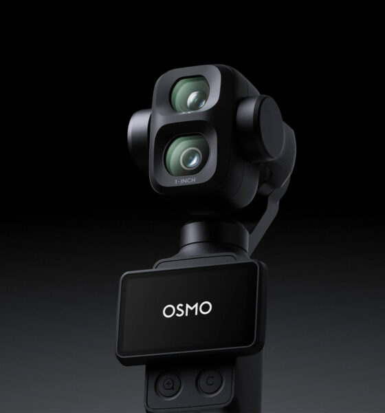 dji teases dual-camera osmo pocket 4p for 2026 launch
