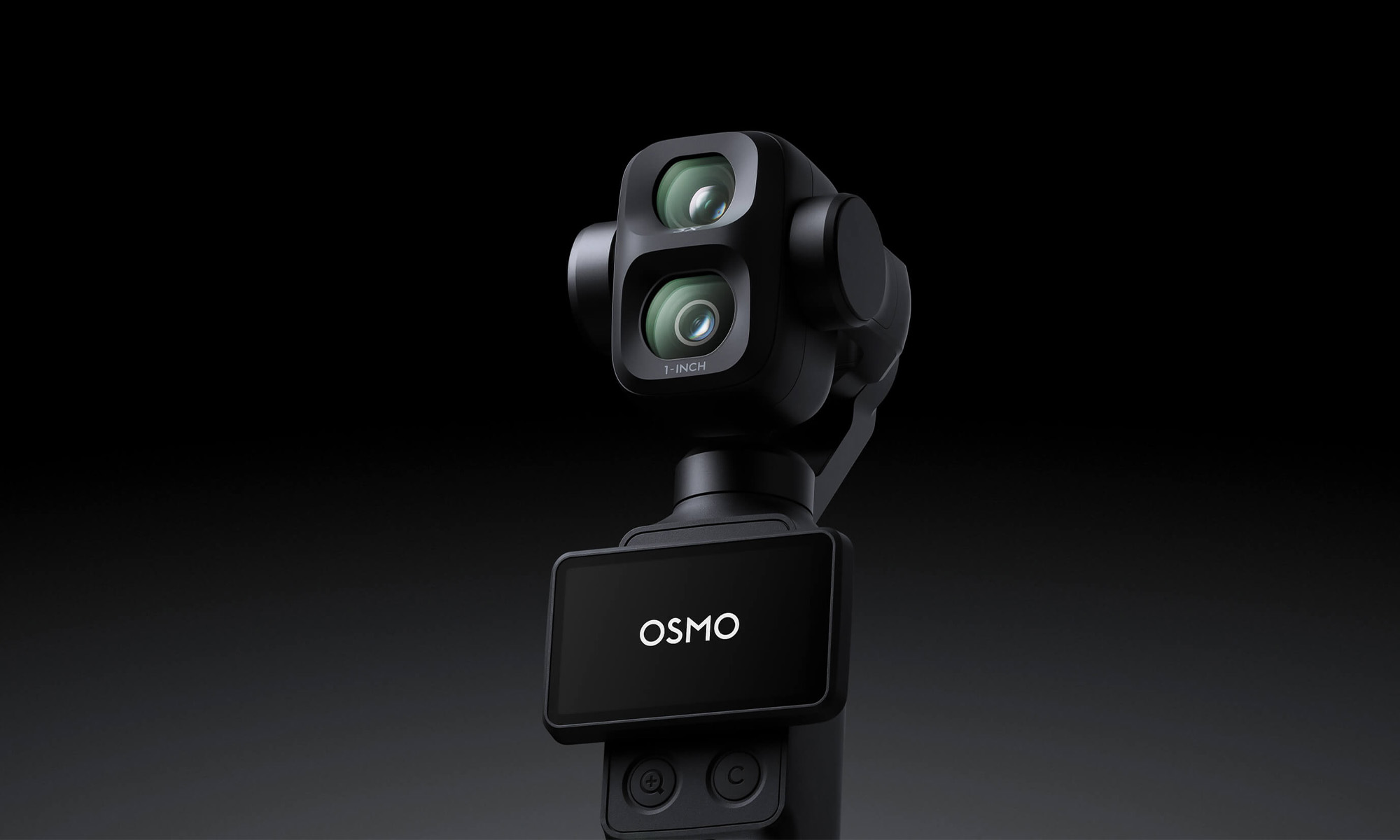 dji teases dual-camera osmo pocket 4p for 2026 launch