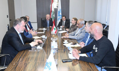 lebanon ministers meet visa over national digital payment platform