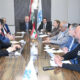 lebanon ministers meet visa over national digital payment platform
