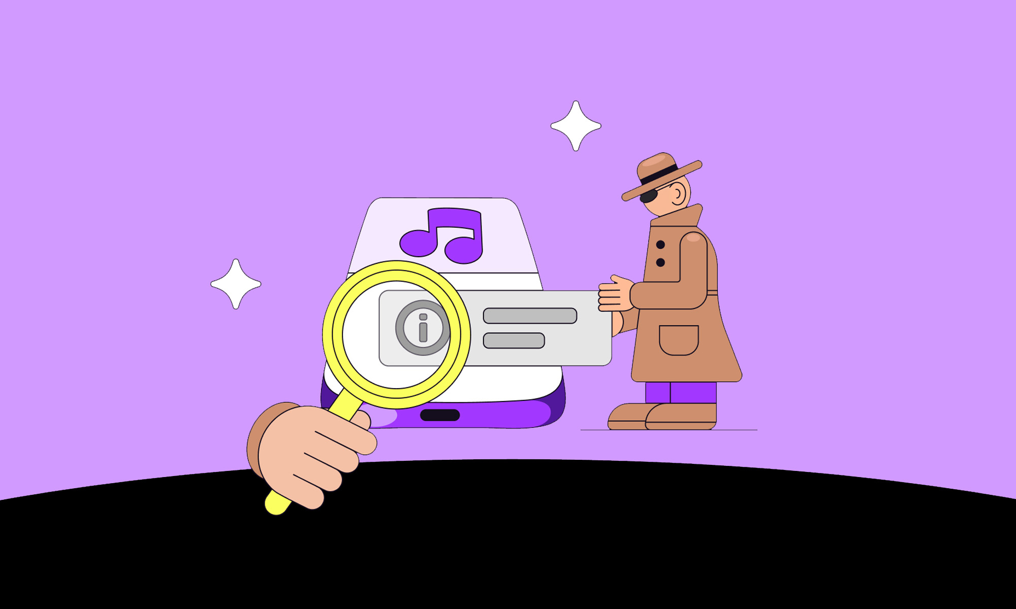 deezer's free ai detector reveals what's hiding in your playlists