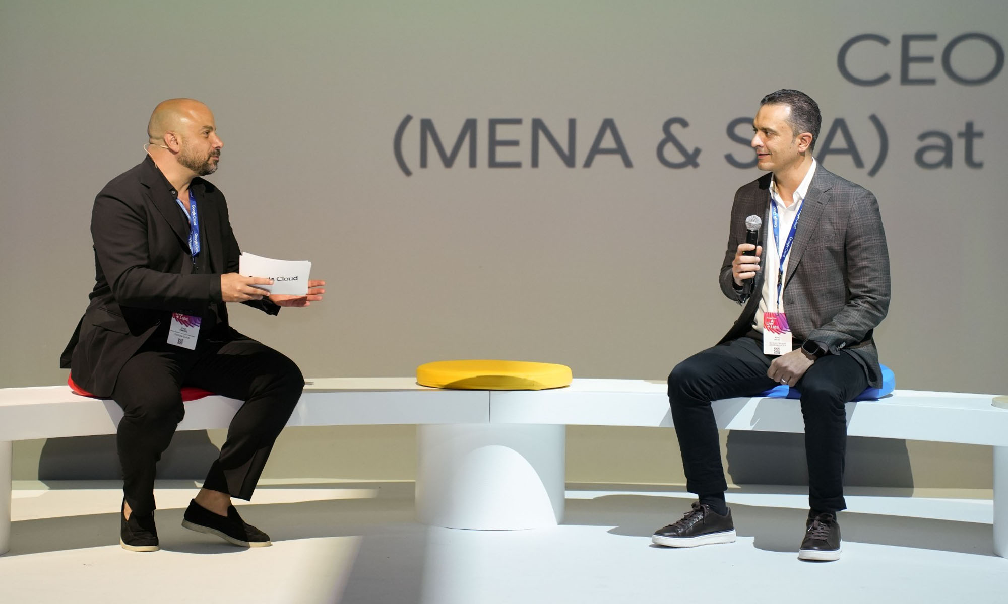 google cloud max fashion partnership