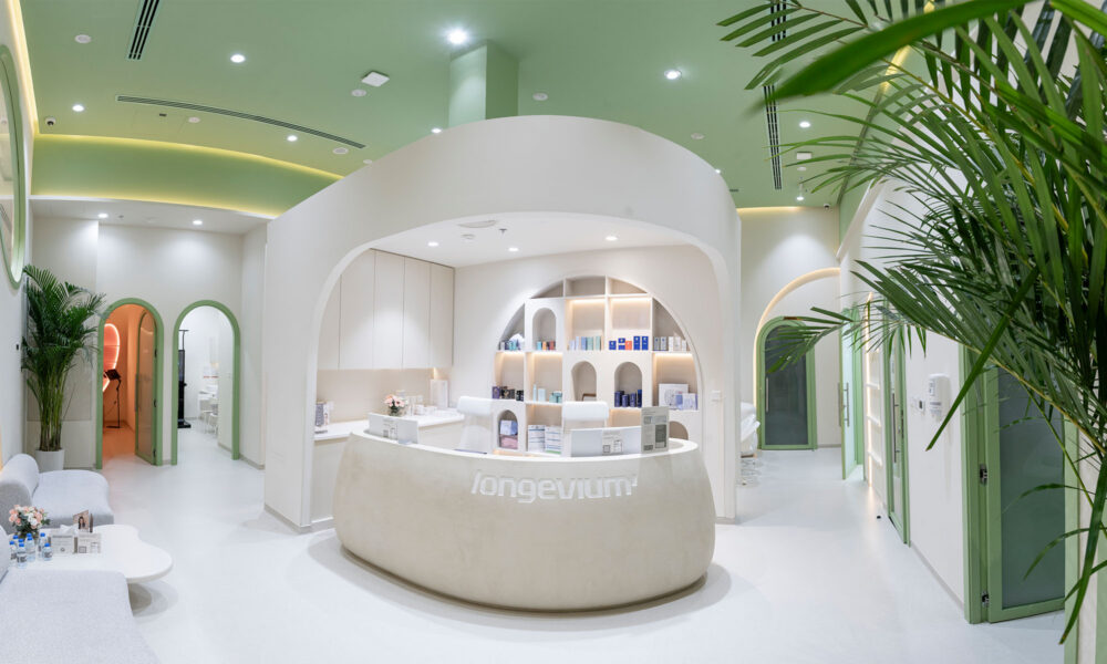 a three-clinic network bets dubai is ready for longevity medicine