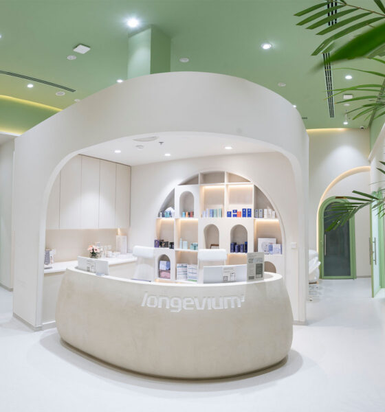 a three-clinic network bets dubai is ready for longevity medicine