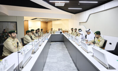 dubai police finishes 65 projects says ai is the next priority