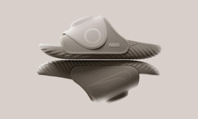 nike and hyperice's new slides heat and vibrate your feet