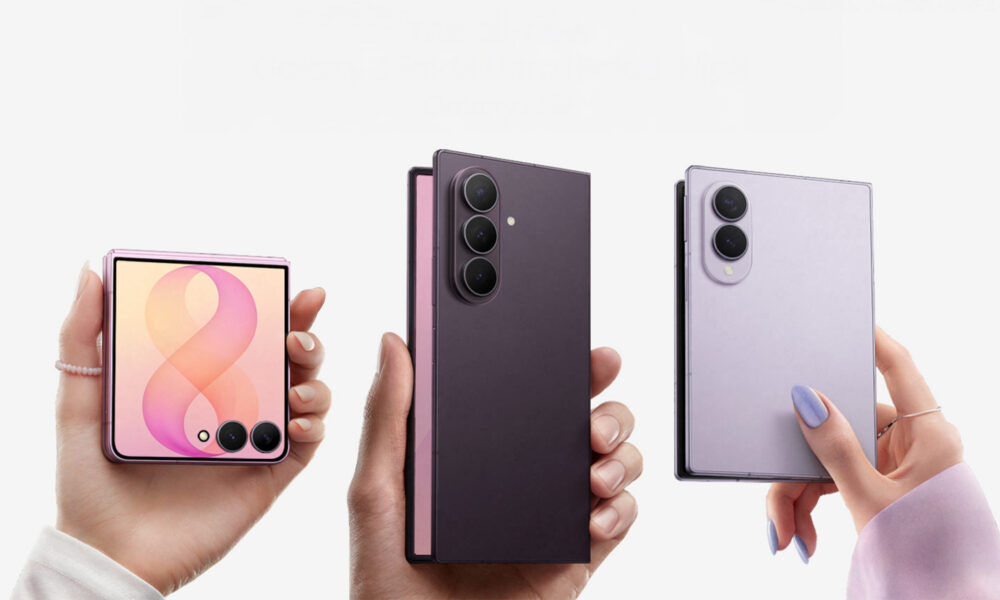samsung's fold goes wide and the whole galaxy range gets pricier