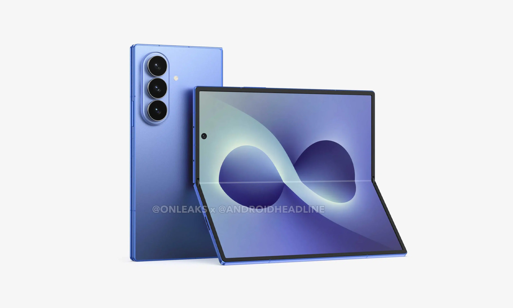 samsung's next unpacked could bring two galaxy z fold 8 models