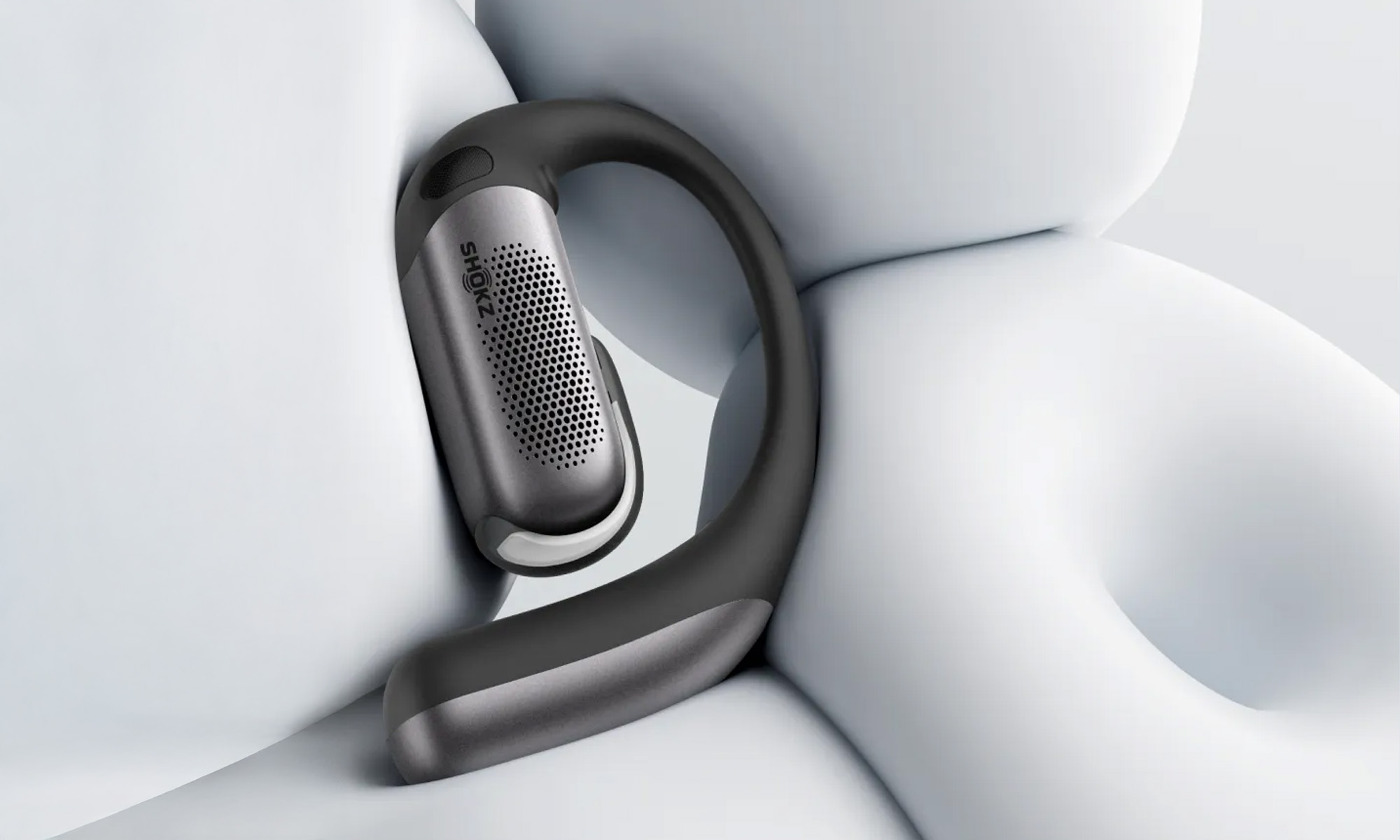 shokz openfit pro design and comfort