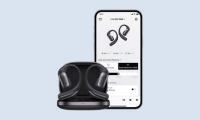 shokz openfit pro review open-ear audio finally grows up
