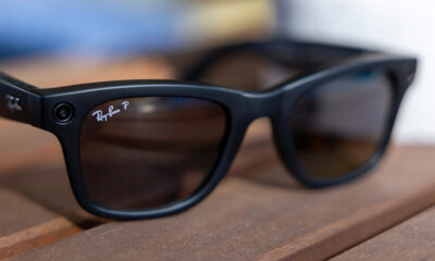 tamper with the recording led and meta's glasses kill camera