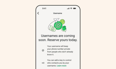 whatsapp usernames are coming here's how to claim yours
